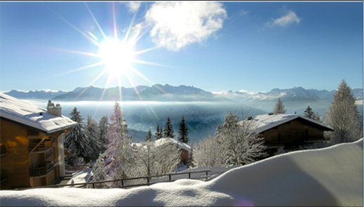 Header picture snow01